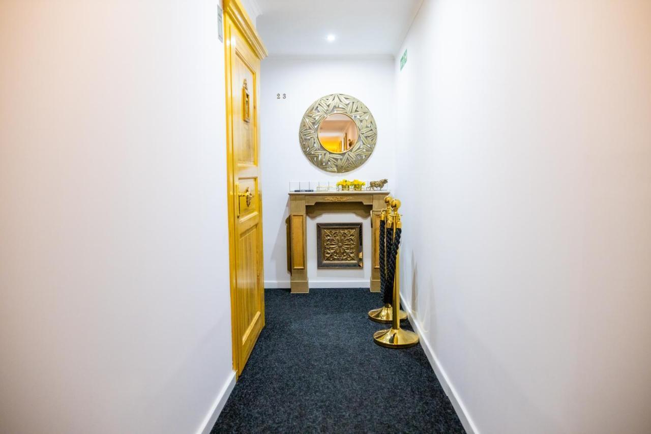 Boutique Hotel Massimos Namestovo Exterior photo