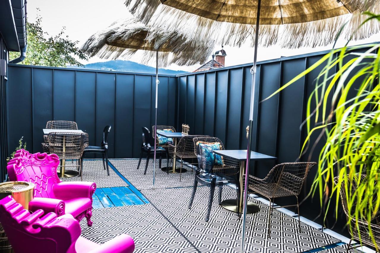 Boutique Hotel Massimos Namestovo Exterior photo